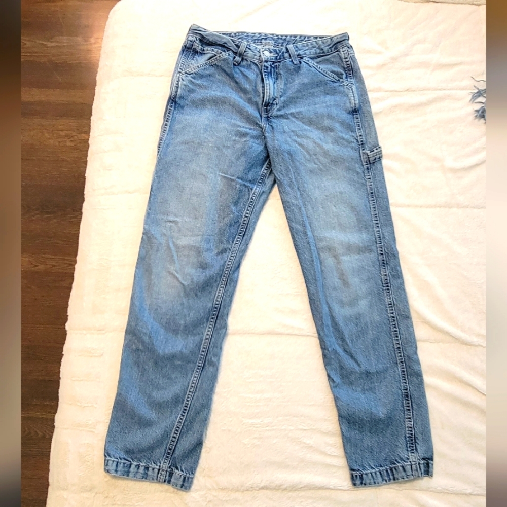 LEVI'S Tapered Carpenter Pants